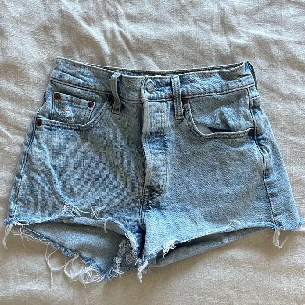 LEVI'S - 501 Original Shorts